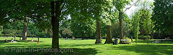 paris photos, park