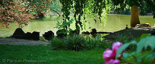 boulogne paris park