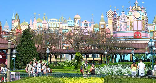 fantasyland euro disney