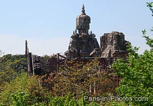 indiana jones and the temple of peril
