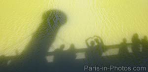 paddle steamer, euro disney