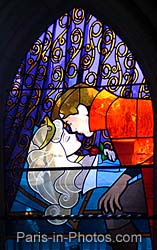 sleeping beauty castle
