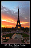 paris photography, la tour eiffel
