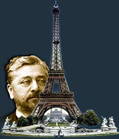exposition universelle, gustave eiffel, world fair