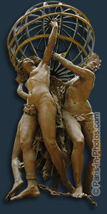 Gare d'Orsay, paris, sculpture