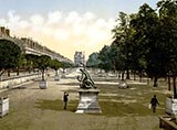 paris photos, The Tuileries Garden, jardin, paris