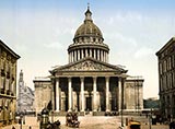 The Pantheon, Paris