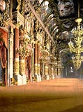 The Opera House, paris, interior