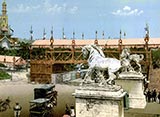 old photos of paris, Exposition Universal, paris 1900