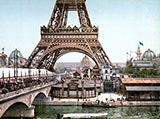 paris photos, The Eiffel Tower