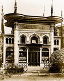 paris photos, Turkish Tobacco, paris 1900