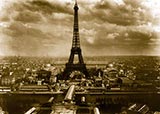old photos of paris, eiffel tower, exposition, exhibition 1900, world fair