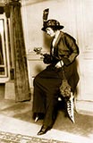 old photos of paris,  trousers dress fashion