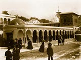 paris photos, Pavilion of Algeria, paris 1900, exhibition