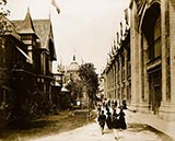 paris photos, paris 1900, world fair exhibition