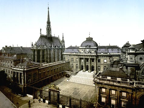 hall of justice, Marie Anoinette, Conciergerie, execution, French history, , paris