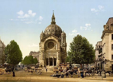 Saint Augustine, filioque clause, , paris