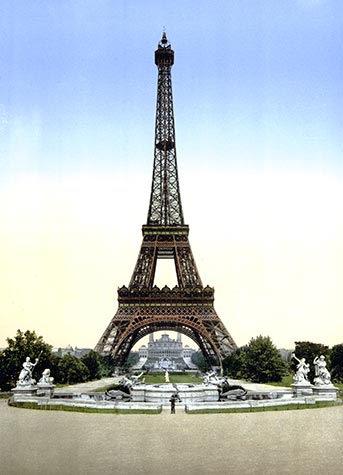 eiffel tower, la tour eiffel, eiffle, 1887, steps, , paris