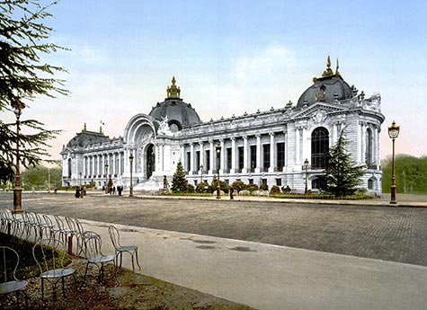Petit Palais, Musée des Beaux-Arts, , paris