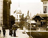 paris photos, Pavilion of Venezuela, 1900 exhibition paris