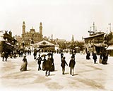 old photos of paris, Trocadéro Palace, palais, paris photos