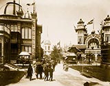paris photos, Pavilion of Chile/Bolivia, exposition universelle