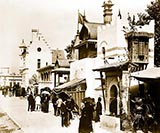 paris photos, History of Habitation, paris world fair 1900