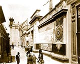 old photos of paris, Pavilion of Greece, paris exhibition 1900