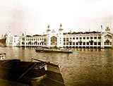 old photos of paris, , food products pavillion, paris