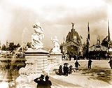 paris photos, Central Dome, paris