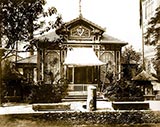 paris photos, Dominican Republic Pavilion