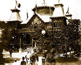 paris photos, Exposition Building, exposition universelle
