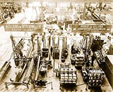 old photos of paris, Gallery of Machines
