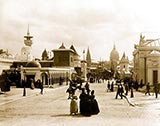 old photos of paris, Palais des Invalides
