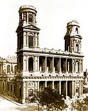 Saint-Sulpice, paris france