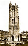 paris photos, Tour St. Jacques, paris