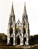 paris photos, Basilica of Saint Clotilde , paris france