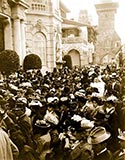 paris photos, 1900 Exhibition, Great Crowds universal exposition, unvierselle, paris