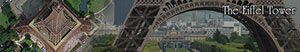 Paris City Tour Guide, the eiffel tower