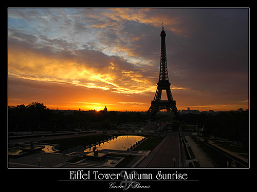 Eiffel Tower, Sunrise, paris photos, photography, france, city, capital