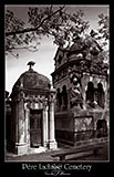 paris photos, pere lachaise tombs