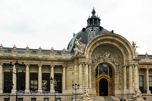 petit palais, paris