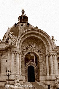 petit palais, paris 1900
