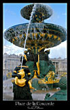 paris photos, place de la concorde, fountain, photo, paris