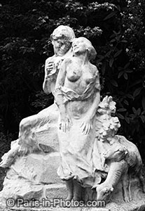 montsouris scultpures