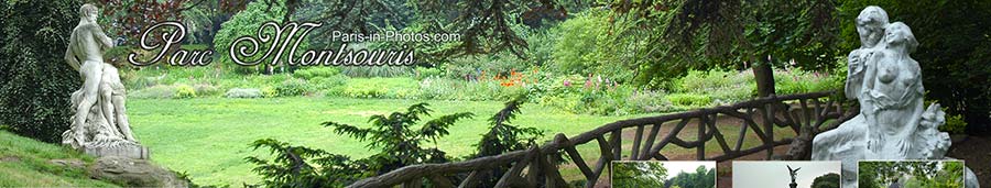 parc montsouris, paris park city guide