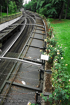 montsouris train