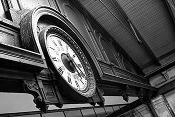 gare du nord