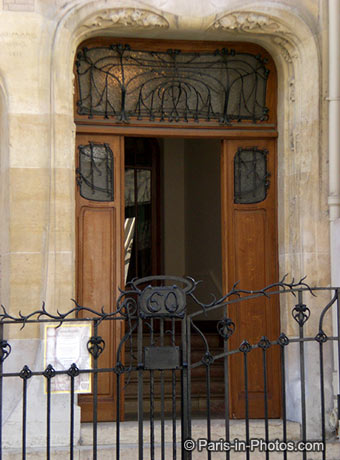 Guimard, 16th district Paris, Cheri the movie, Michelle Pfeiffer, paris