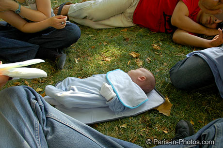 jardin du ranelagh, paris baby